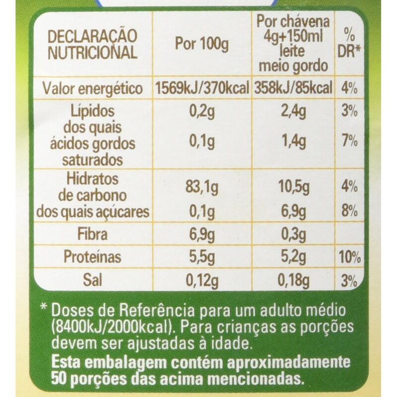 Nestle Pensal Cevada 200 grams 2