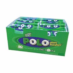 Nestle Polo Mint Roll Pack Of 23 12 grams Each