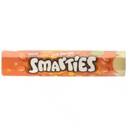 Nestle Smarties Orange Roll 130 grams