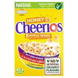 Nestle Whole Grain Cereal 375 grams