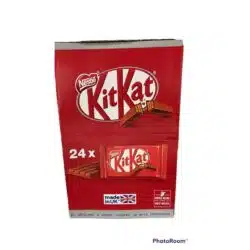 Nestle kitKat 4 Fingers in KitKat Box 41.5 grams 1