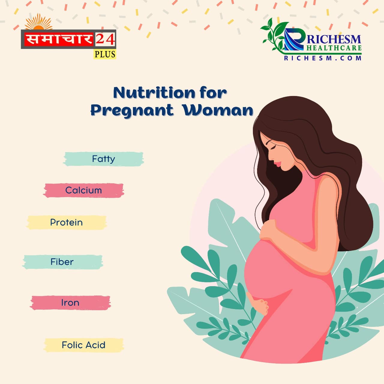 RichesM A Place To Find Best Nutrition For Pregnant Women