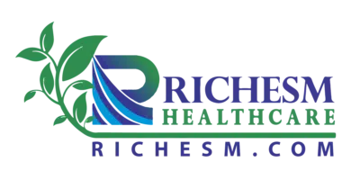 RichesM com Logo with Domain 01 1