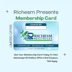 Richesm Membership Card