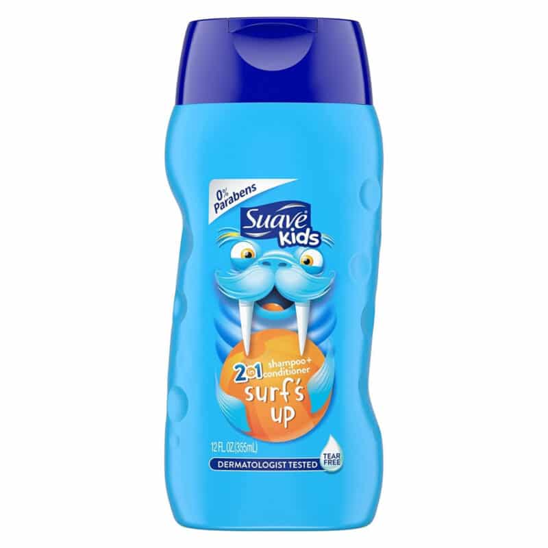 Suave Kids 2 In 1 Shampoo 354 ml 2