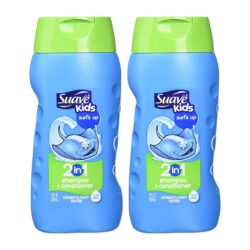 Suave Kids 2 In 1 Shampoo Pack 2 ‎798 gm 2