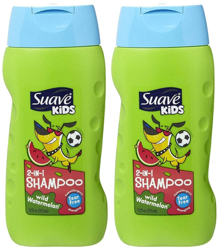Suave Kids 2 In 1 Shampoo Pack 355 ml