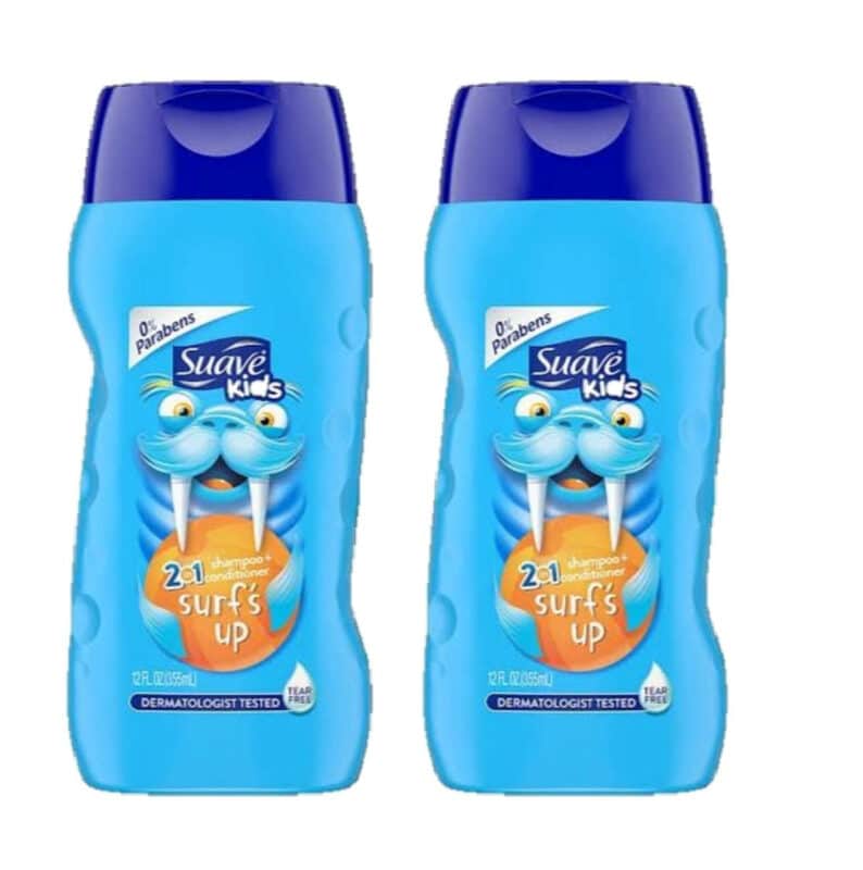 Suave Kids 2 In 1 Shampoo Pack 710 ml 1