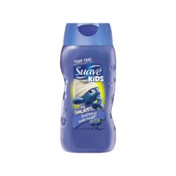 Suave Kids Blue Body Wash Pack 710 ml