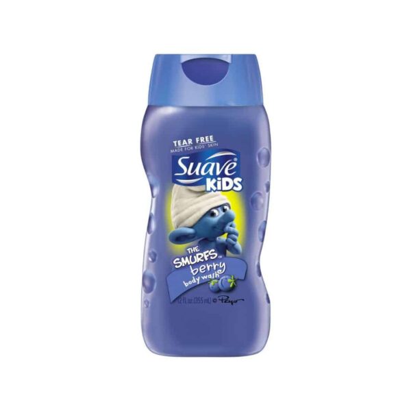 Suave Kids Blue Body Wash Pack 710 ml