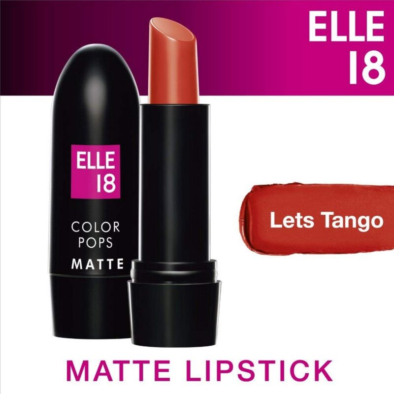 Color Pop Matte Lip Colour 5