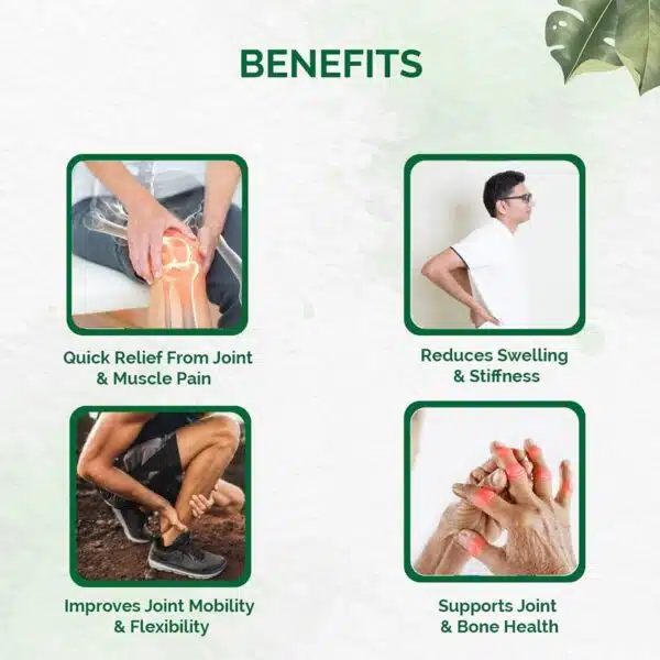 Dr. Vaidyas Pain Relief Oil 3