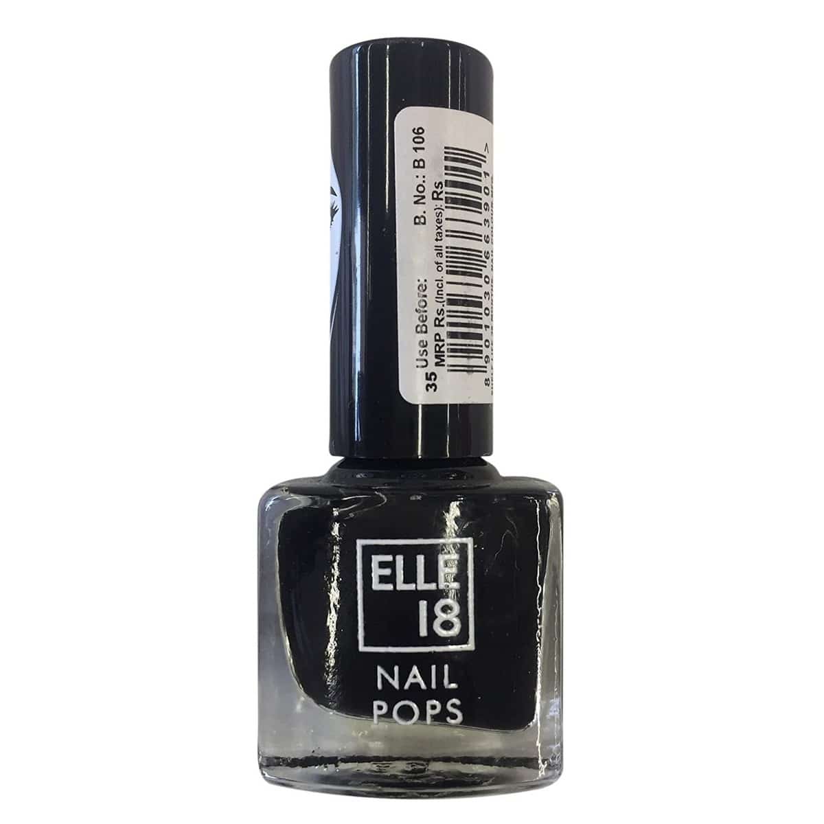 Buy Elle18 Nail Pops Nail Color 172, Glossy & Matte Finish, 5ml Online at  Low Prices in India - Amazon.in