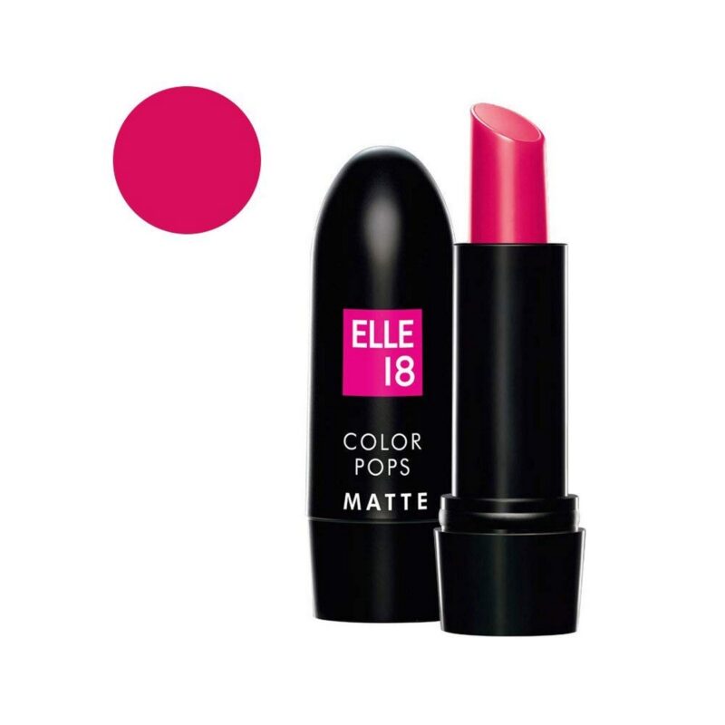Elle 18 ShopStar Combo of 4 Color Pop Matte Lip Colour 2