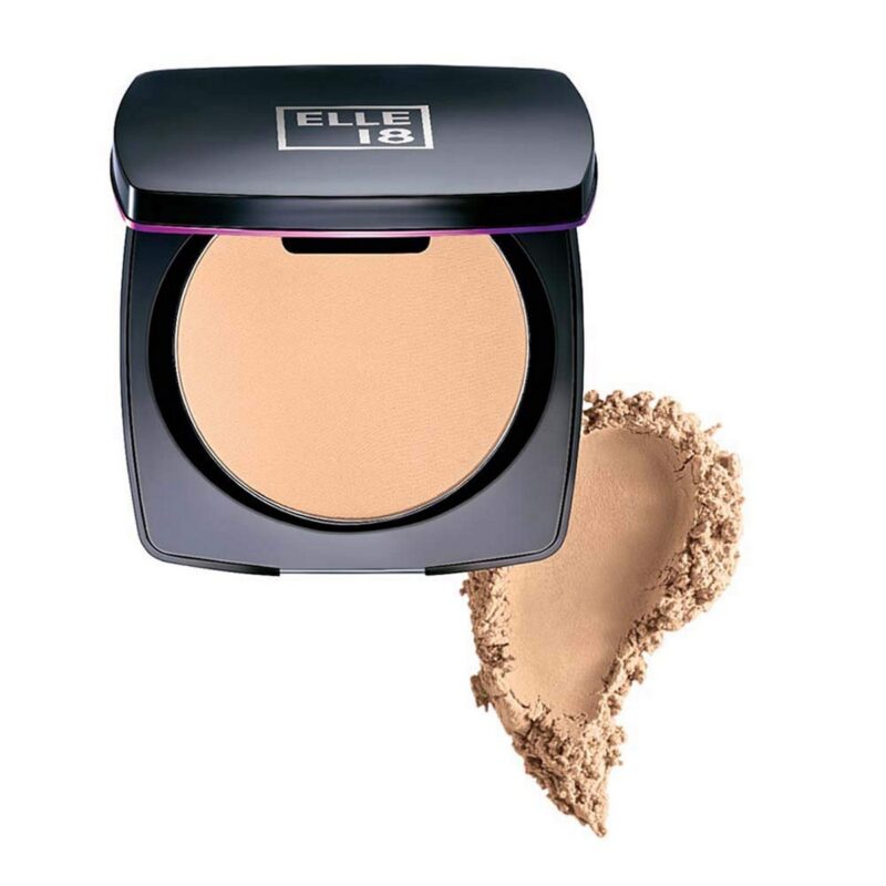 Elle18 Lasting Glow Compact Shade Marble 2