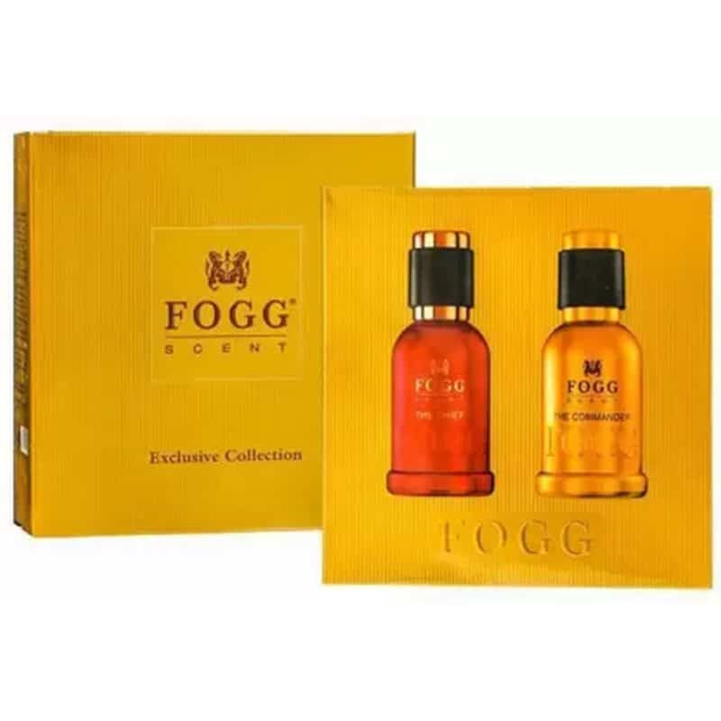 FOGG Scent Gift Pack Chief Commander 2