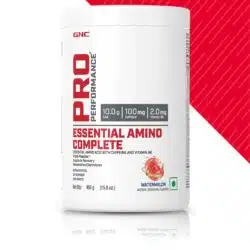 GNC Pro Performance Essential Amino Watermelon 450 gms