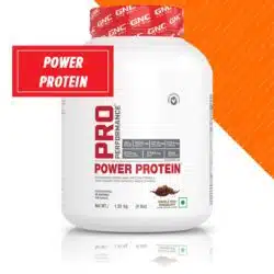 GNC Pro Performance Power Protein Chocolate 2 Kg 4