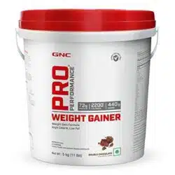 GNC Pro Performance Weight Gainer 5 kg Chocolate 1