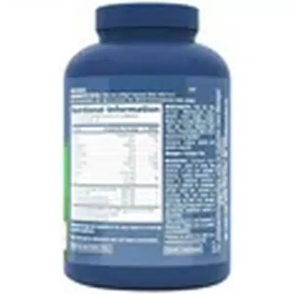 GNC Triple Strength Fish Oil Softgel 60 Caps 7