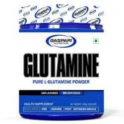 Gaspari Nutrition Glutamine 250g 5 1