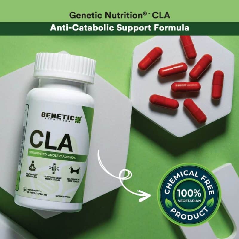 Genetic Nutrition CLA 7