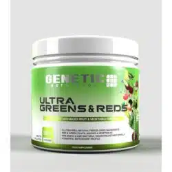 Genetic Nutrition Green Red Powder