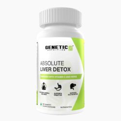 Genetic Nutrition Liver Detox 3