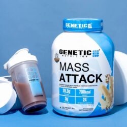 Genetic Nutrition Mass Attack 3