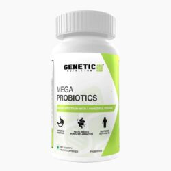Genetic Nutrition Mega Probiotics 2