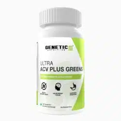 Genetic Nutrition Ultra ACV Plus Greens 2