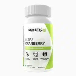 Genetic Nutrition Ultra Cranberry