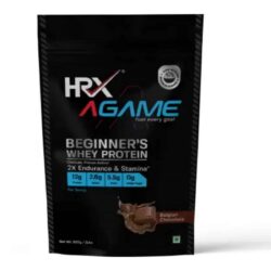 HRX AGame Beginners Whey Protein 2 1