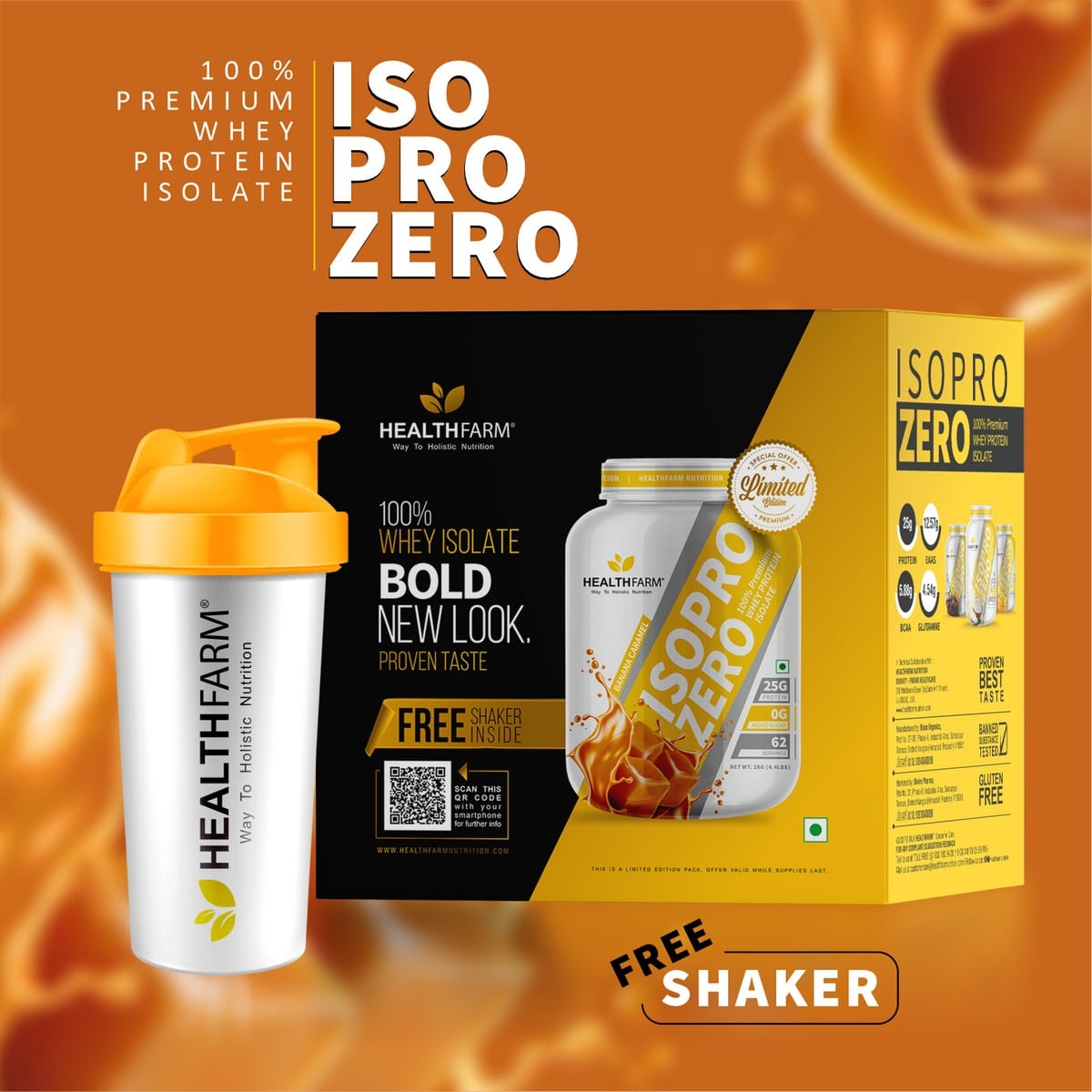 iso ZERO 100 2kg