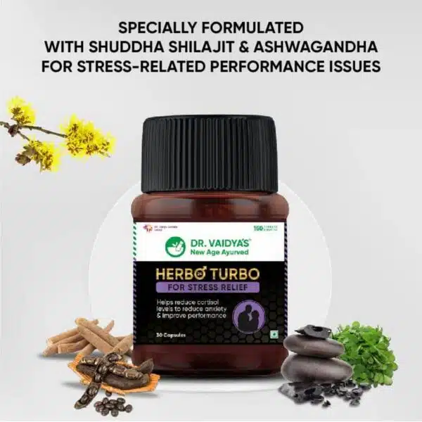 Herbo24Turbo To Combat Stress Related Performance Anxiety 2