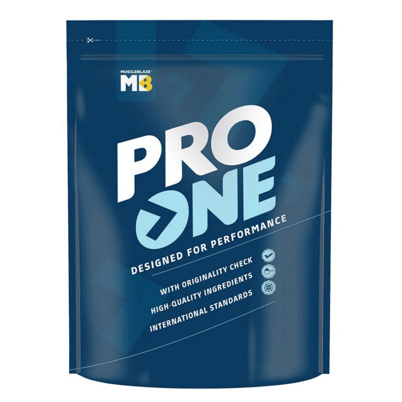 MuscleBlaze Pro One Whey Protein 7