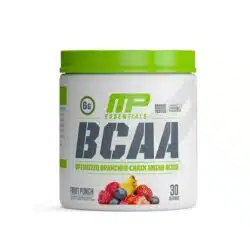 Musclepharm Essentials BCAA Powder Fruit Punch 4