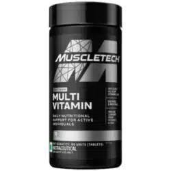 Muscletech Platinum Multivitamins