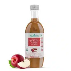 Neuherbs Organic Apple Cider Vinegar With Mother 500 ml