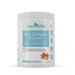 Neuherbs Skin Collagen Booster Supplement 210 g