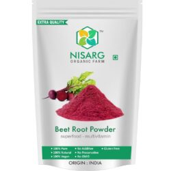Nisarg Organic Beetroot Powder 500g