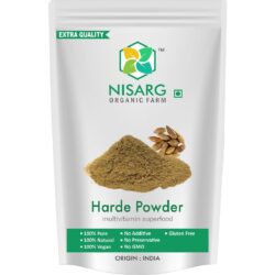 Nisarg Organic Harde Powder 100g