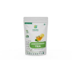 Nisarg Organic Lemongrass Tea
