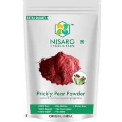 Nisarg Organic Prickly Pear Powder 1kg