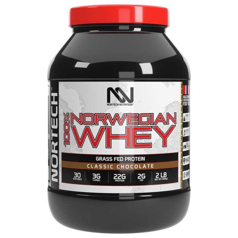 Norwegain Whey Protein
