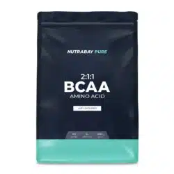 Nutrabay BCAA 2.1.1 Unflavoured 250 g