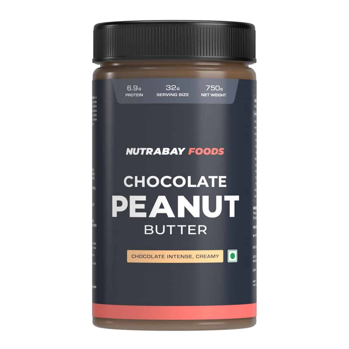 Nutrabay Foods Peanut Butter Chocolate