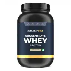 Nutrabay Gold 100 Whey Protein Concentrate 1