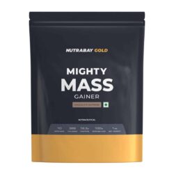 Nutrabay Gold Mighty Mass Gainer 2
