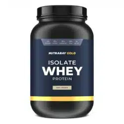 Nutrabay Gold Series 100 Whey Protein Isolate 7 1